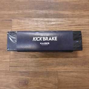 Freno Para Bombo De Batería Con Abrojo Antideslizante Kick Brake Madera