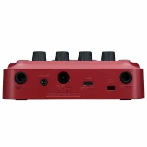 Pedalera Multiefectos Zoom Para Bajo B1 FOUR