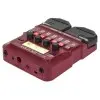 Pedalera Multiefectos Zoom Para Bajo B1 FOUR