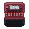 Pedalera Multiefectos Zoom Para Bajo B1 FOUR