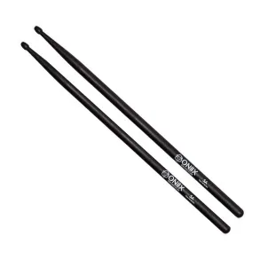 Palillos Zildjian ONIIX Series 5A Punta Madera Hickory