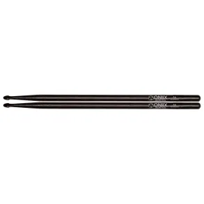 Palillos Zildjian ONIIX Series 5A Punta Madera Hickory
