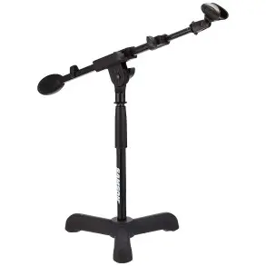 Soporte de micrófono Samson MB-1 mini boom pesado