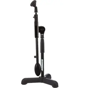 Soporte de micrófono Samson MB-1 mini boom pesado