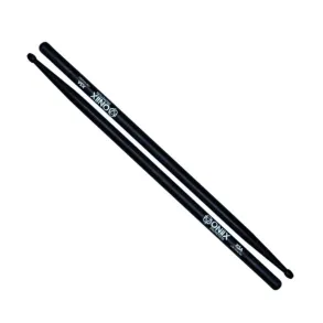 Palillos Zildjian ONIIX Series X5A Extra Largos Punta Madera Hickory OX5A