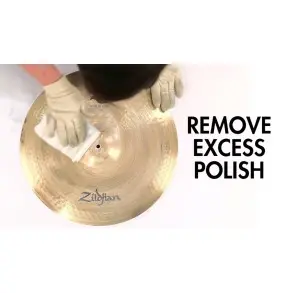 Limpiador de platillos Zildjian P1300