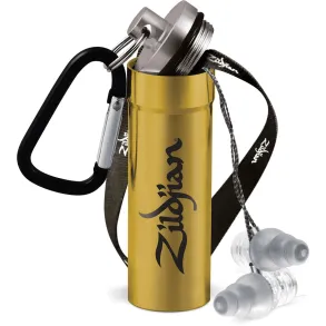 Tapones Oidos Protector Auditivo Zildjian ZXEP0012 HI FI Etymotic para Bateristas
