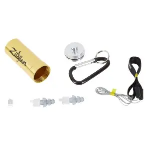 Tapones Oidos Protector Auditivo Zildjian ZXEP0012 HI FI Etymotic para Bateristas