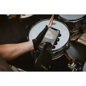 Guantes Zildjian Para Bateristas Tamaño Medium ZXGL0012