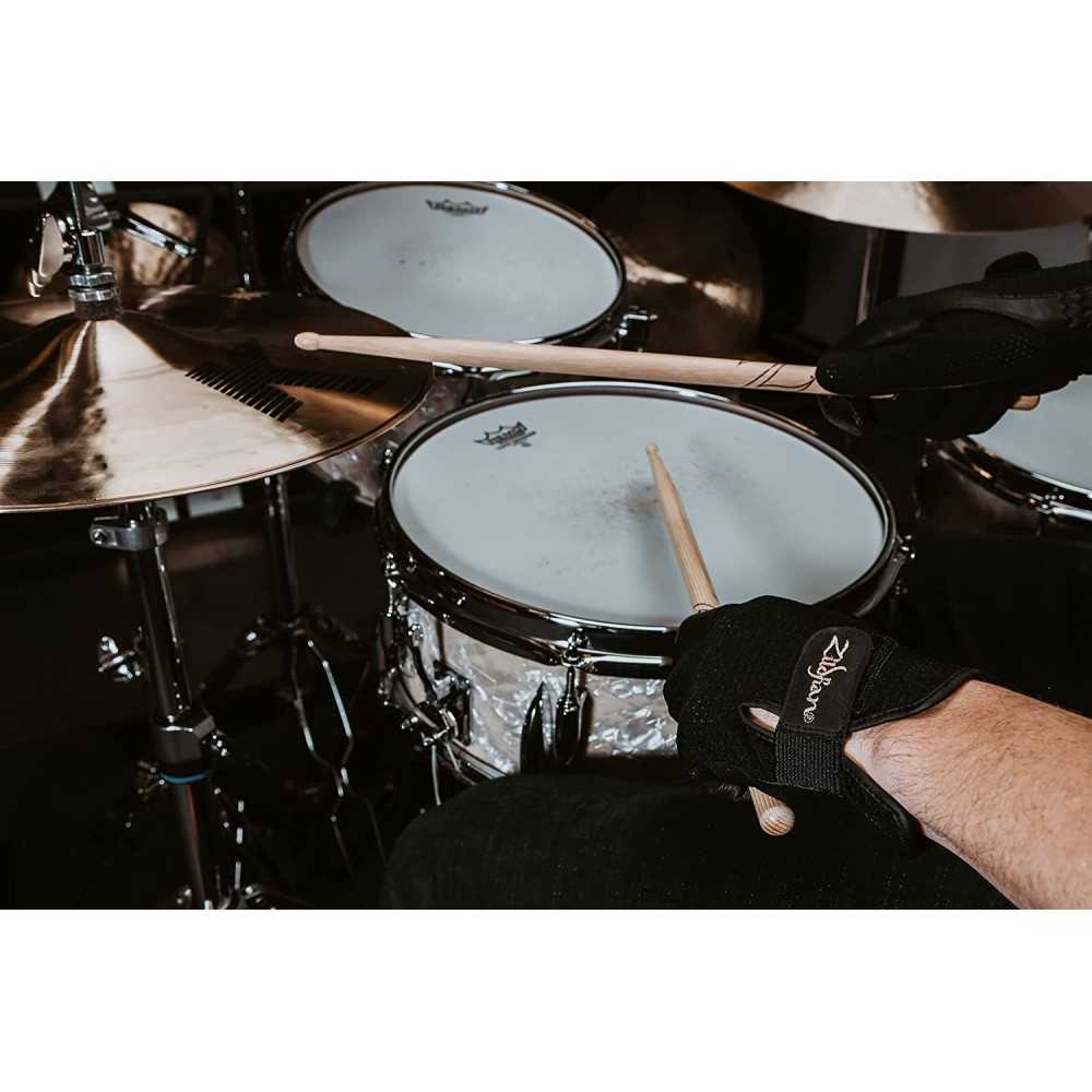 Guantes Zildjian Para Bateristas Tamaño L ZXGL0013