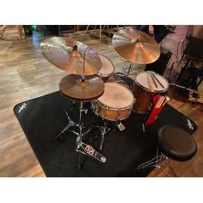 Alfombra Zildjian Para Batería Deluxe Drum Rug 2 Mts X 1,6 Mts