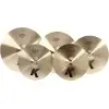 Set De Platillos Zildjian K Custom Series 14 - 16 - 18 - 20 KCD900