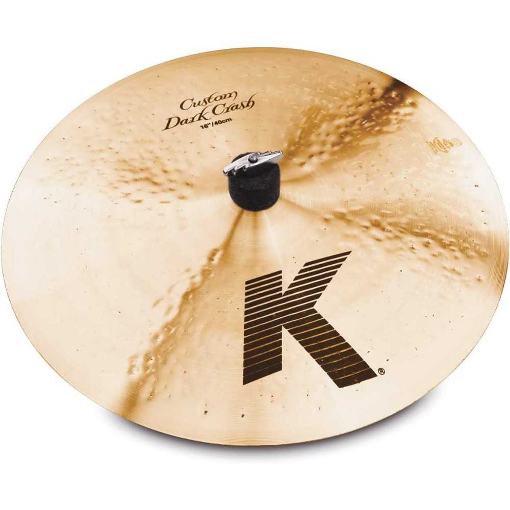 Set De Platillos Zildjian K Custom Series 14 - 16 - 18 - 20 KCD900