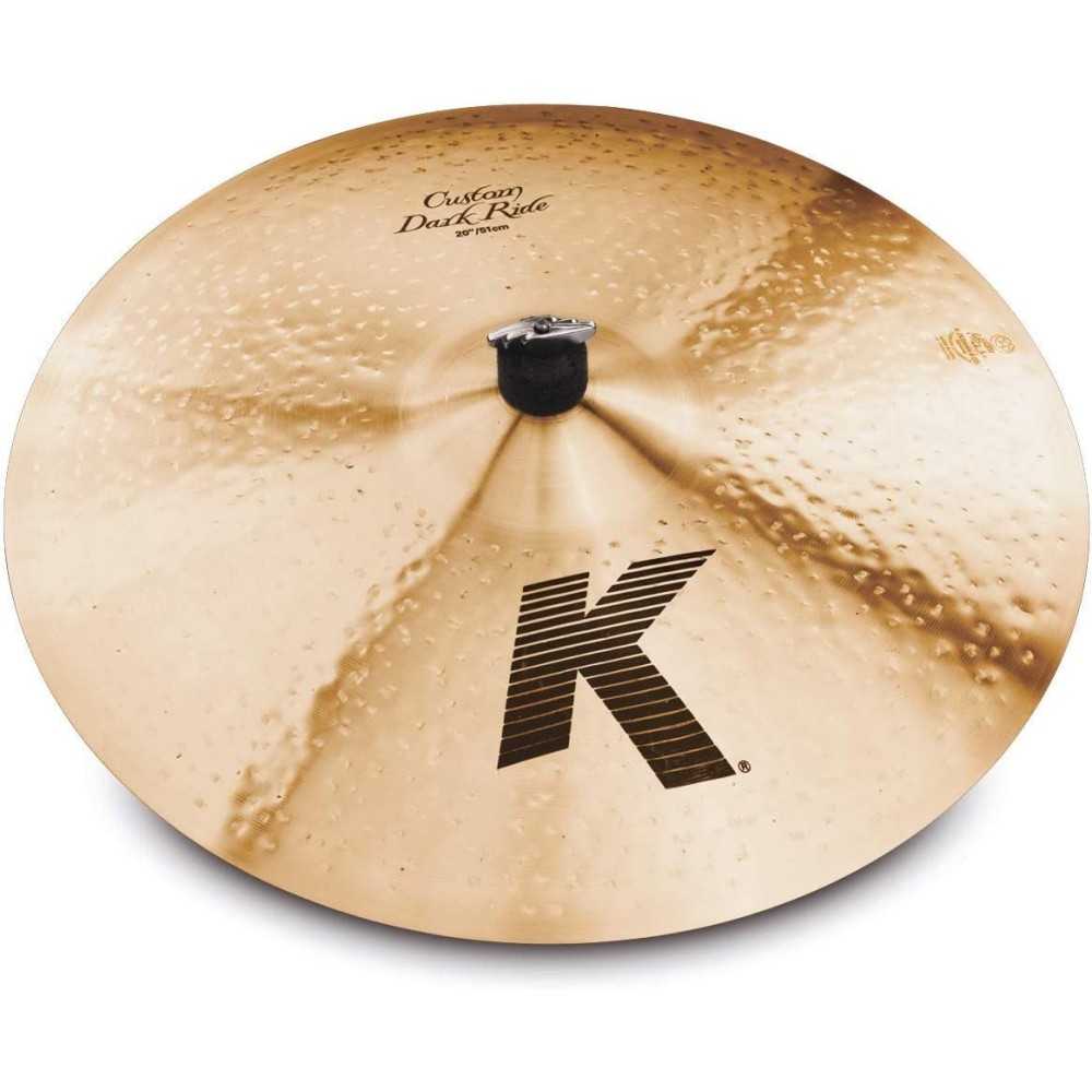 Set De Platillos Zildjian K Custom Series 14 - 16 - 18 - 20 KCD900