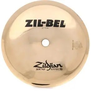 Platillo Zildjian Zil-Bel EFX Series 6" Volcano Cup