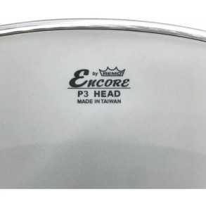 Parche Remo Encore 22" Powerstroke 3 Arenado Capa Simple EN-1122-P3