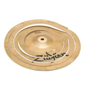 Platillo Zildjian Spiral Stacker De 10" EFX FXSPL10