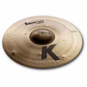 Platillo Zildjian Cluster Crash De 18" K Custom Series