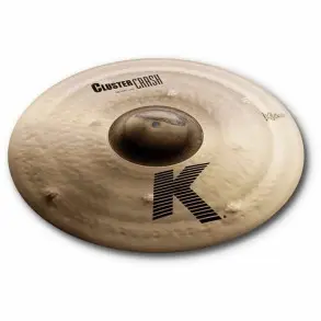 Platillo Zildjian Cluster Crash De 18" K Custom Series