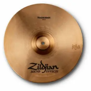 Platillo Zildjian Trash De 14" ZXT Trashformers ZXT14TRF