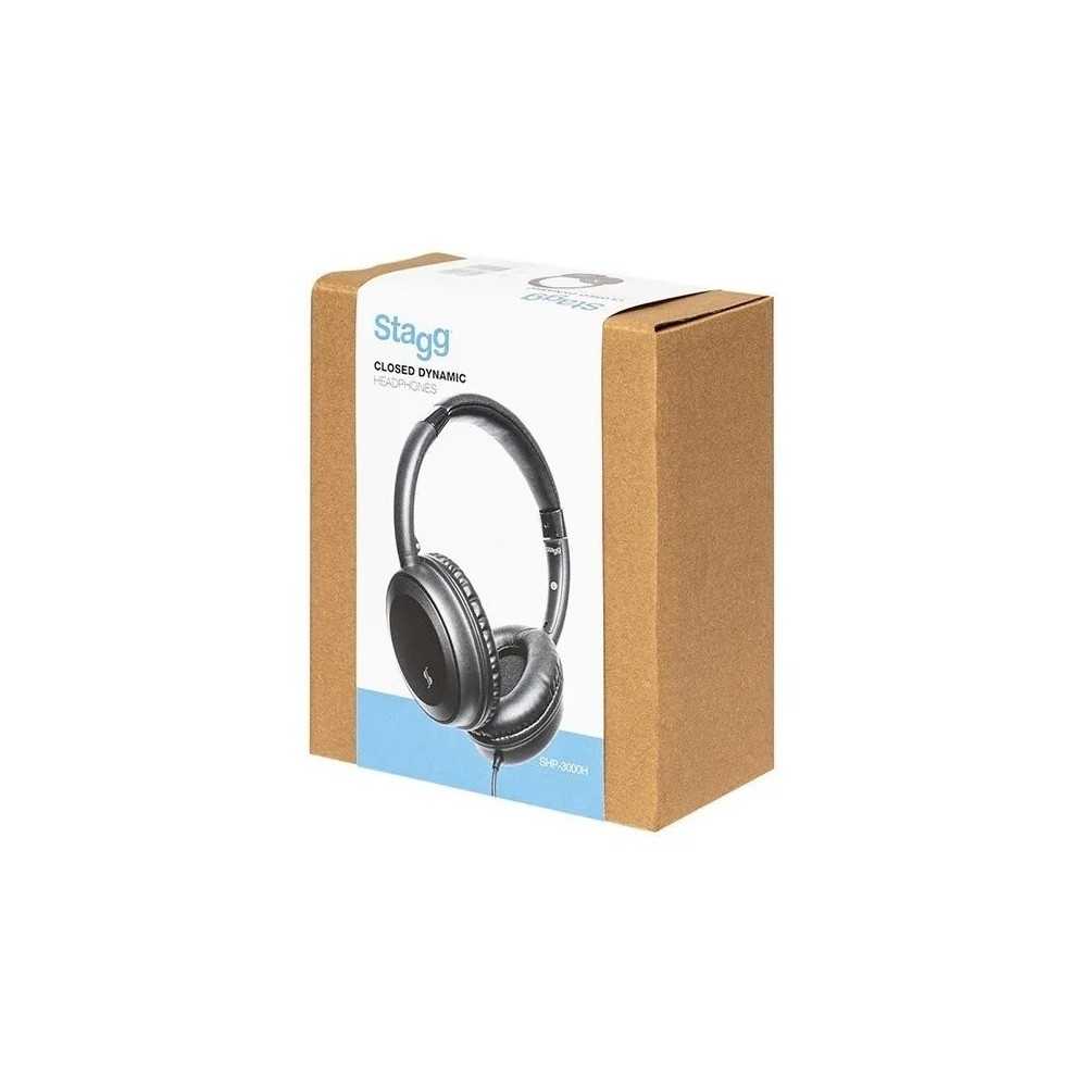 Auriculares Stagg SHP3000H