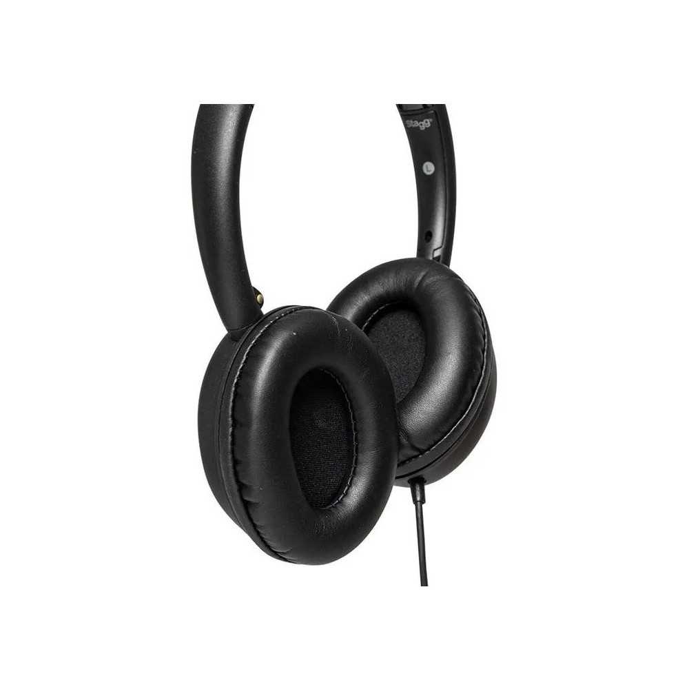 Auriculares In Ear Stagg - 2 Vías Color Negro SPM235BK