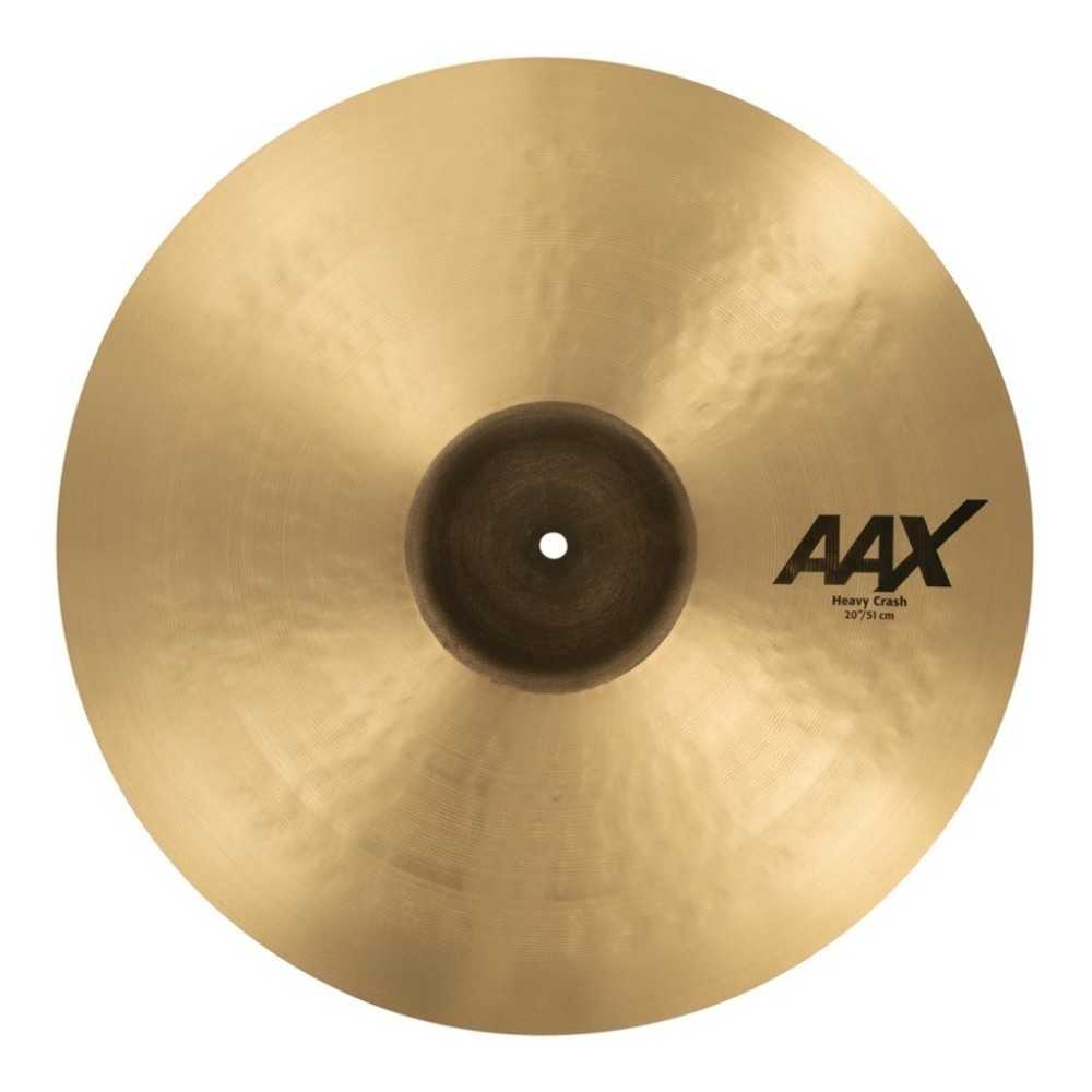 Platillo Sabian AAX Heavy Crash de 20" 22009XC