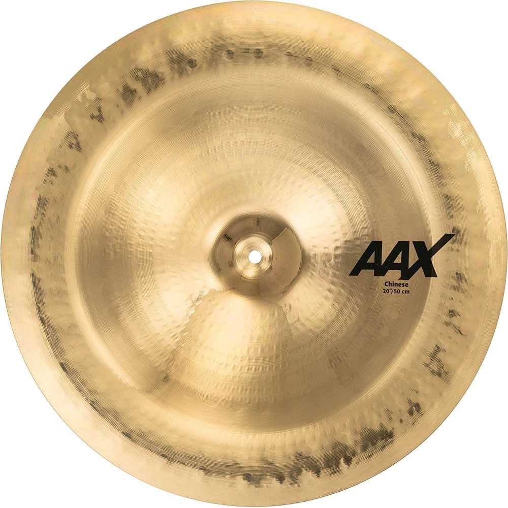 Platillo Sabian China AAX Brillante de 20" 22016XB