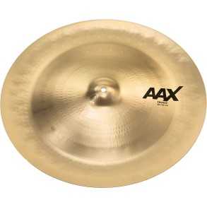 Platillo Sabian China AAX Brillante de 20" 22016XB