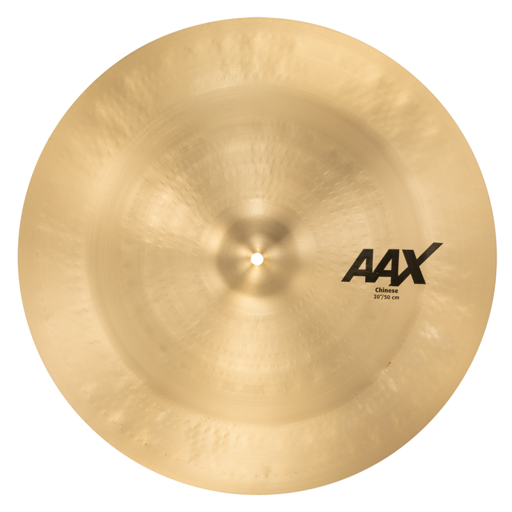 Platillo Sabian China AAX Brillante de 20" 22016XB