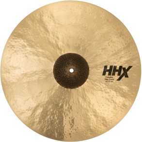 Platillo Sabian Complex Thin Crash HHX de 20" 12006XCN