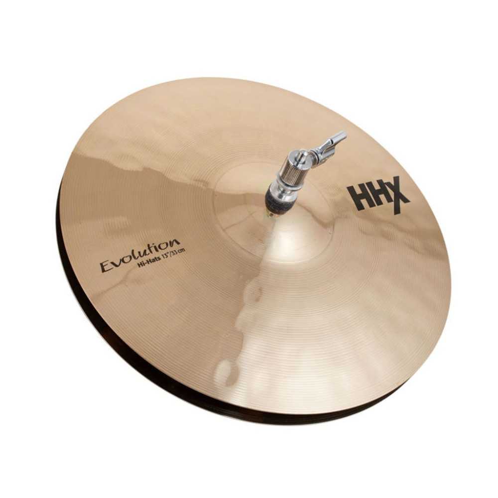 Platillo Sabian Hi Hat Evolution HHX de 13" 11302XEB