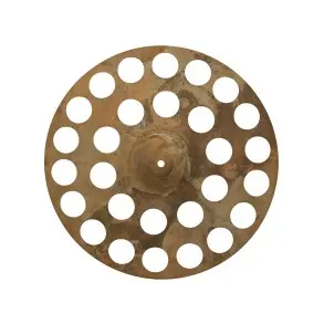 Platillo Hi Hat Sabian Sick Hats AA de 18" 218SHN