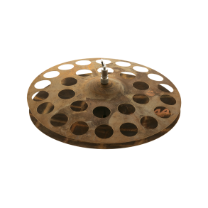 Platillo Hi Hat Sabian Sick Hats AA de 18" 218SHN