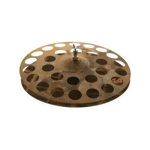 Platillo Hi Hat Sabian Sick Hats AA de 18" 218SHN