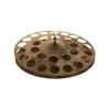 Platillo Hi Hat Sabian Sick Hats AA de 18" 218SHN