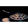 Platillo Hi Hat Sabian Sick Hats AA de 18" 218SHN