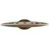 Platillo Hi Hat Sabian Sick Hats AA de 18" 218SHN