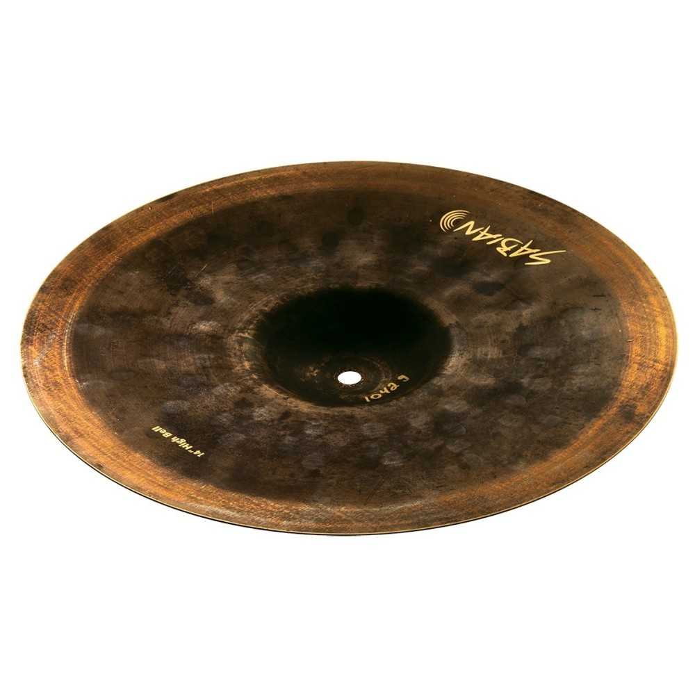 Platillo Sabian ANTHOLOGY HI HAT HIGH BELL de 14" 114XAHN