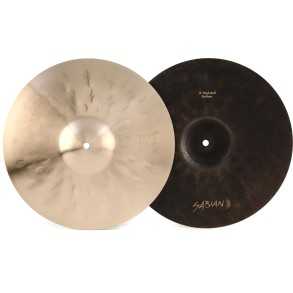 Platillo Sabian ANTHOLOGY HI HAT LOW BELL de 14" 114XAHN