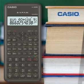 Calculadora Casio Cientifica 274 Funciones FX-95ESPLUS-2