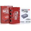 Samson Mcd2 Pro - Caja Directa Stereo Pasiva Con Rca Y Plug