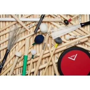 Escobilla Vater de plástico Monster Brush VBM