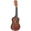 Ukelele Stagg Soprano Caoba Macizo-Aros Us80