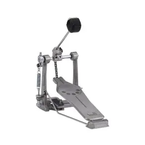 Pedal de bombo P-830 Demon Style Pedal Simple A cadena Mazo doble