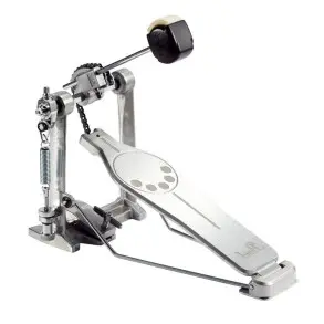 Pedal de bombo P-830 Demon Style Pedal Simple A cadena Mazo doble