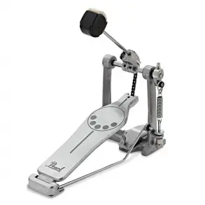 Pedal de bombo P-830 Demon Style Pedal Simple A cadena Mazo doble
