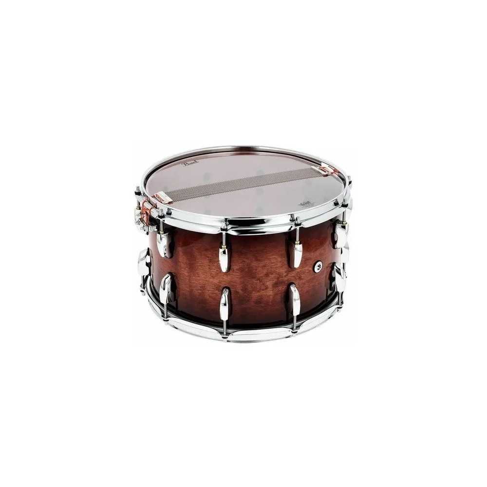 Redoblante Session Studio Series 14"" X 8"" 4 Capas 5,4mm Mahogany 10 Torres Super Hoop II 314