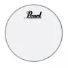 Parche Pearl 22" Protone Arenado Capa Simple Con Logo PTH-22CEQPL