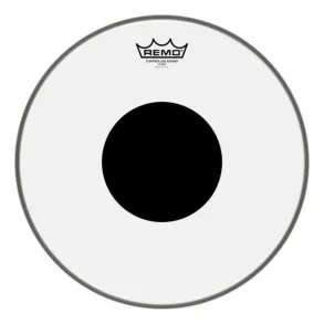 Parche Remo 8" Controlled Sound Transparente Capa Simple CS-0308-10